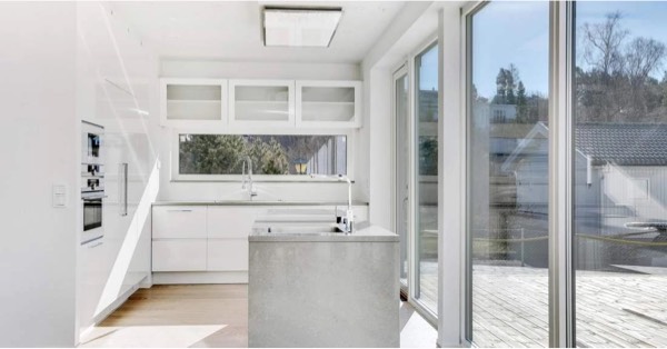 Fönsterrenovering i Stockholm