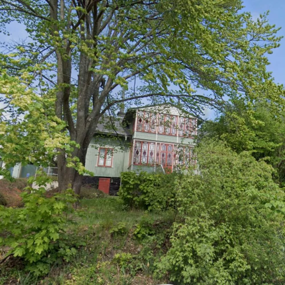 Dag Hammarskjölds väg