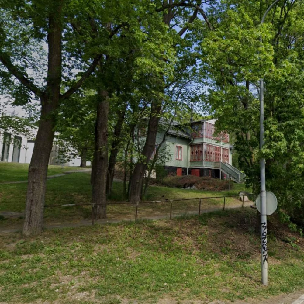 Måleri Stockholm Gärdet