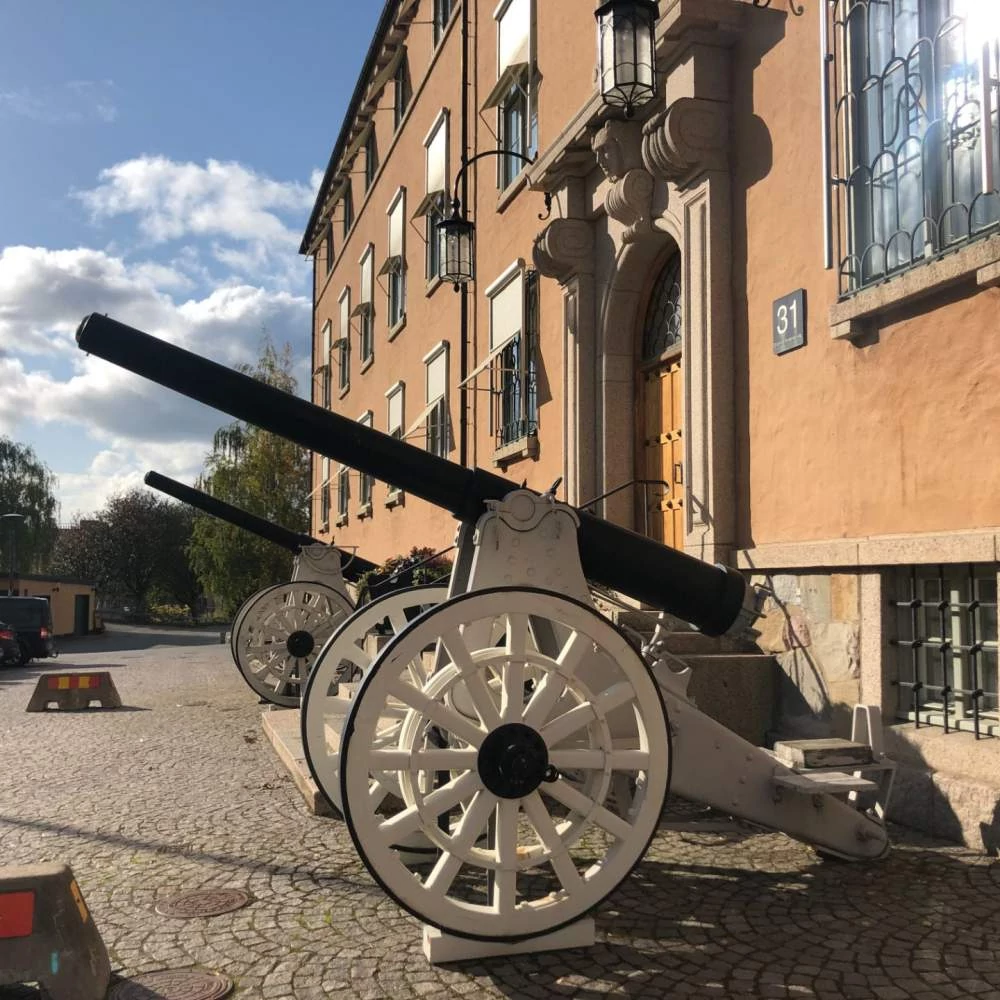 Måleri Stockholm Östermalm