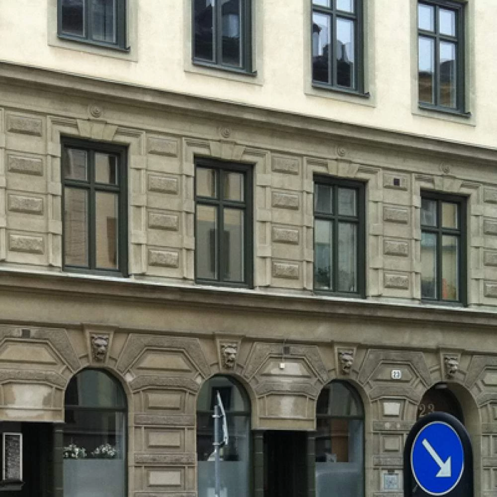 Fasadrenovering Stockholm
