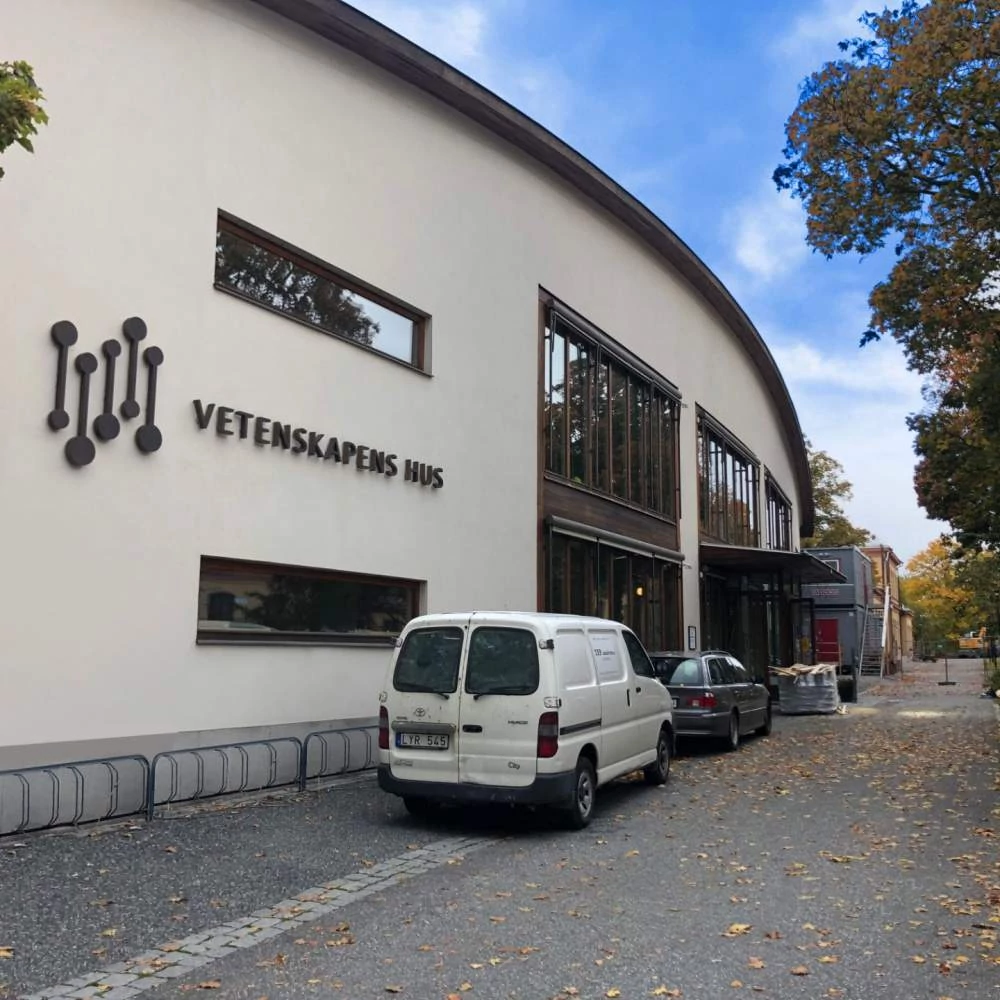 Vetenskapens Hus