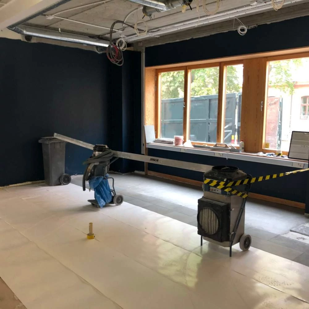 Måleri Stockholm Vasastan