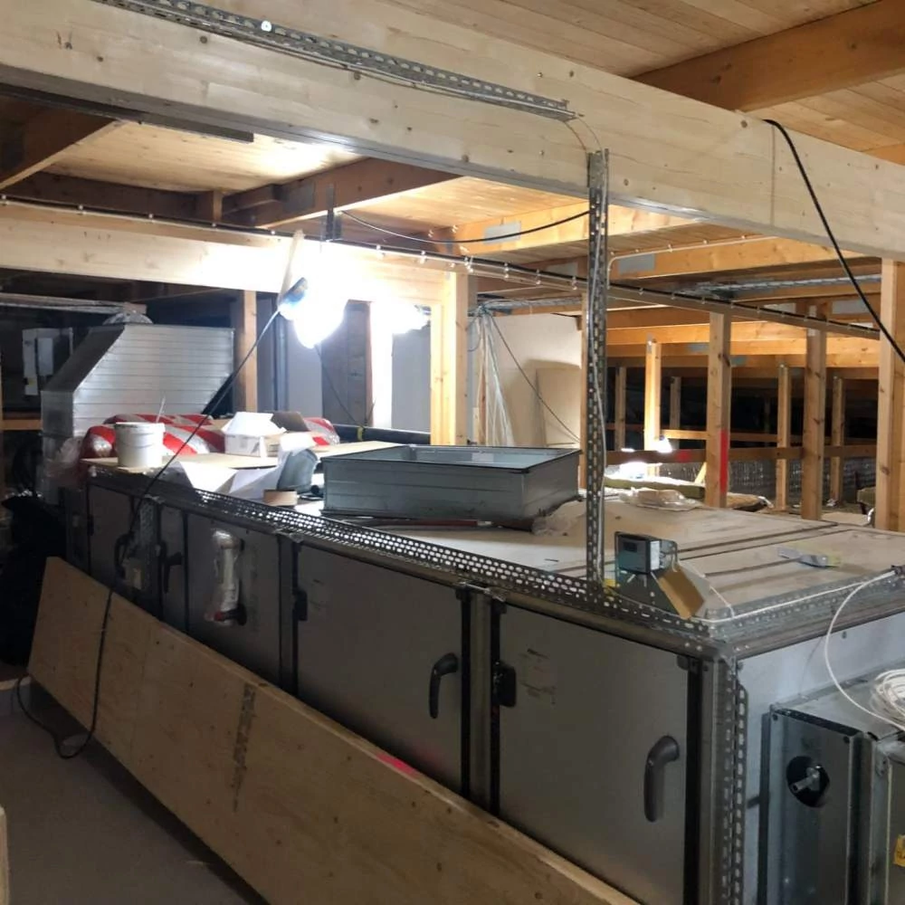 Måleri Stockholm Vasastan