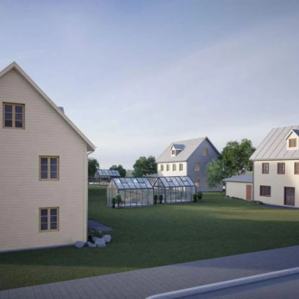 Villa Trädgårdsblomman Skälby Järfälla